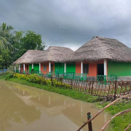 Hotel Nature Camp Bhitarkanika Retreat Righāgarh Exterior foto