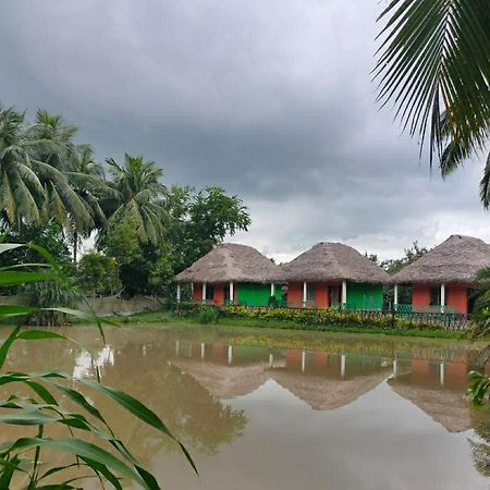 Hotel Nature Camp Bhitarkanika Retreat Righāgarh Exterior foto