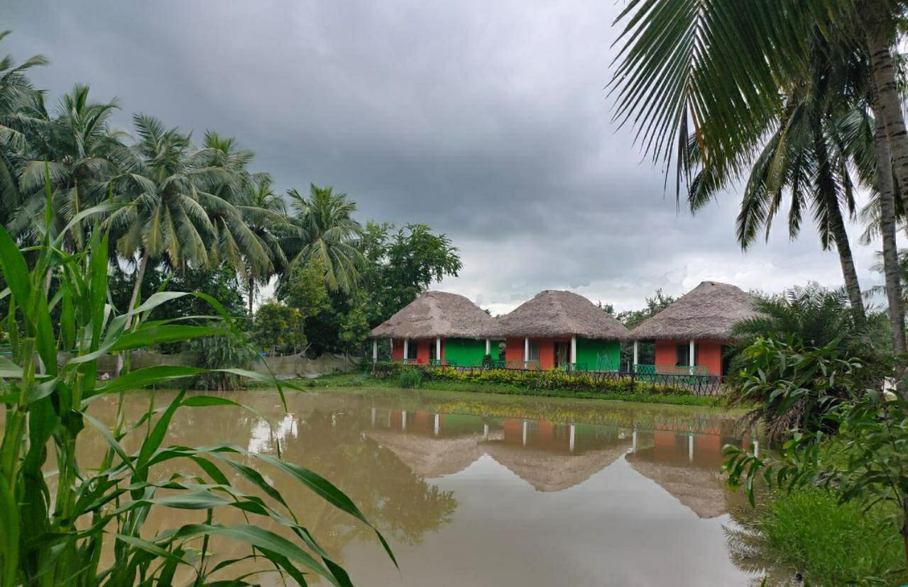 Hotel Nature Camp Bhitarkanika Retreat Righāgarh Exterior foto